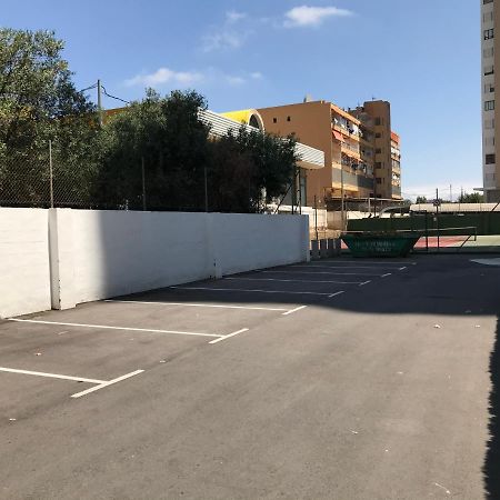 Apartamento Coffee Beach En Parque Europa Μπένιντορμ Εξωτερικό φωτογραφία