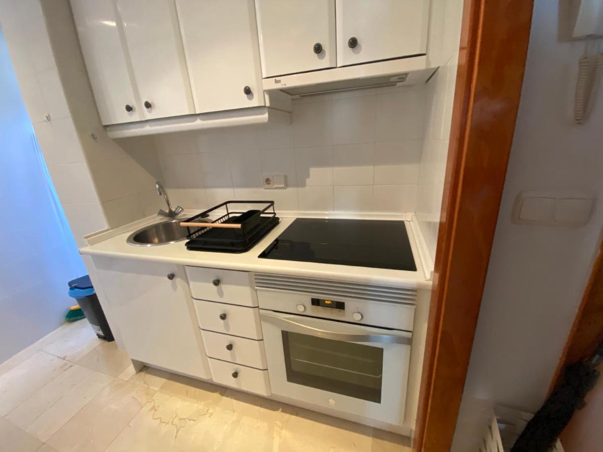 Apartamento Coffee Beach En Parque Europa Μπένιντορμ Εξωτερικό φωτογραφία
