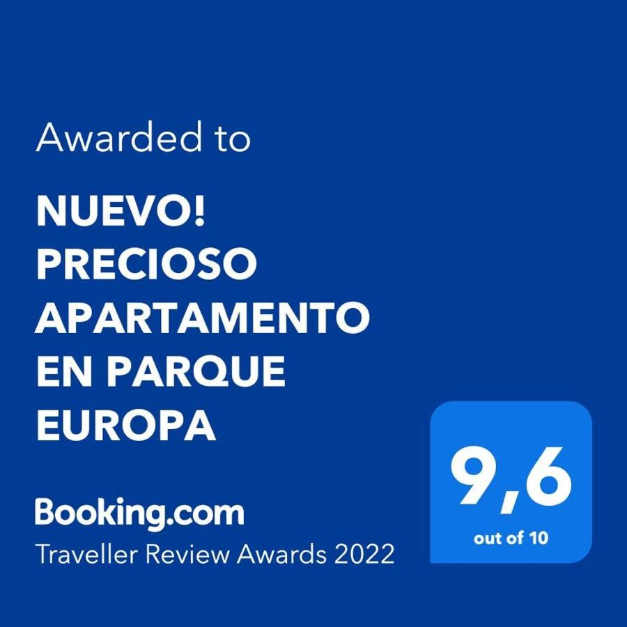 Apartamento Coffee Beach En Parque Europa Μπένιντορμ Εξωτερικό φωτογραφία